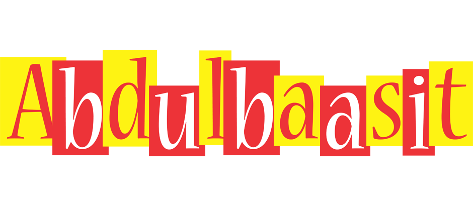 Abdulbaasit errors logo