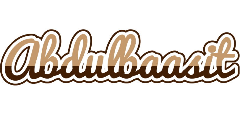 Abdulbaasit exclusive logo