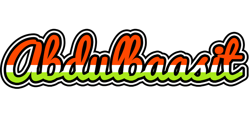 Abdulbaasit exotic logo