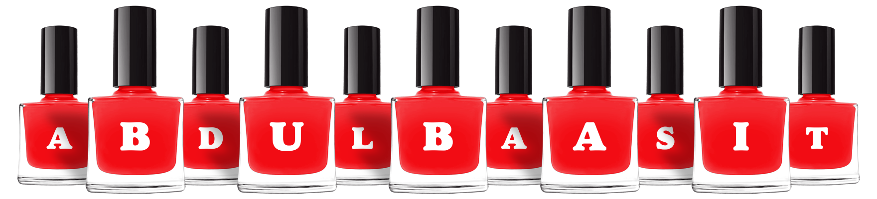 Abdulbaasit fashion logo