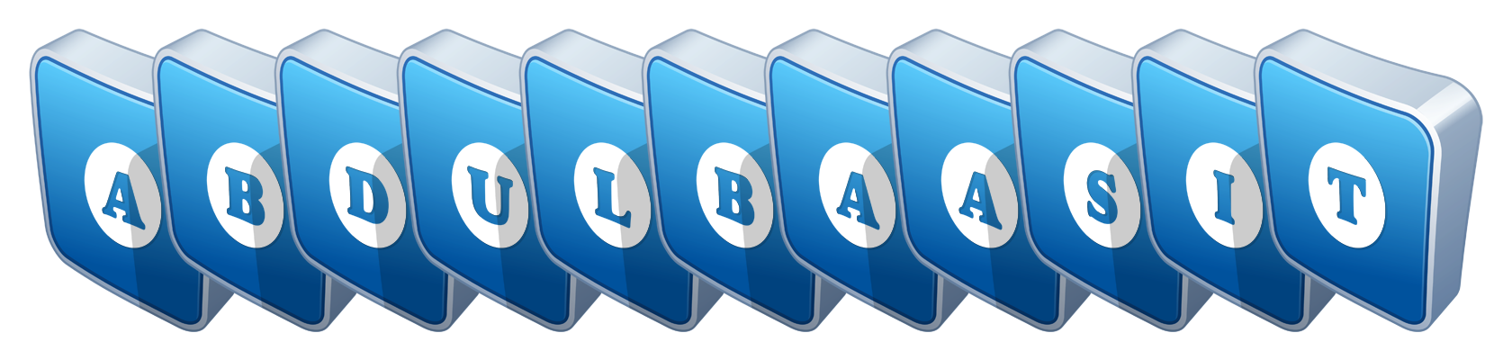Abdulbaasit flippy logo