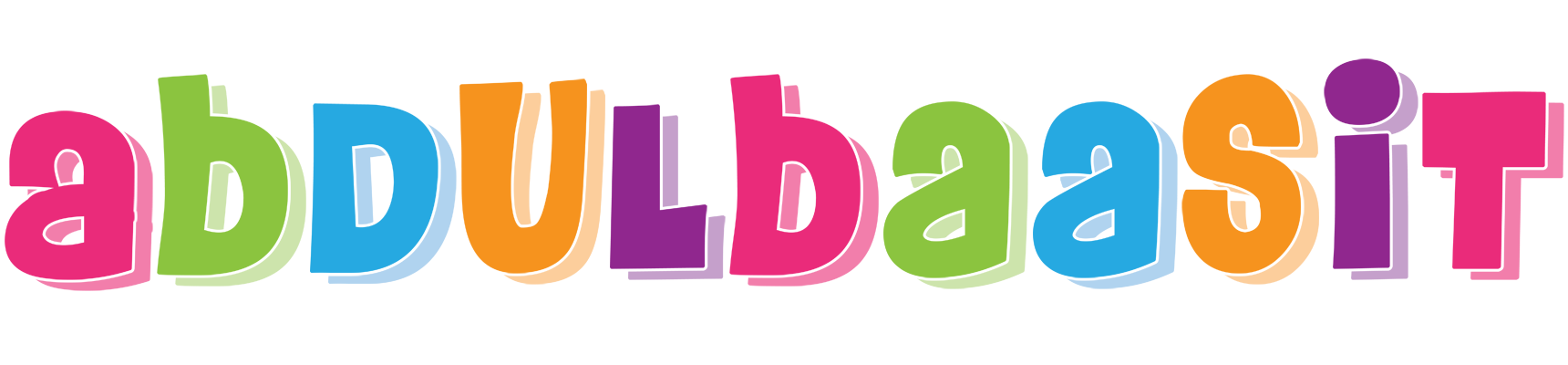 Abdulbaasit friday logo