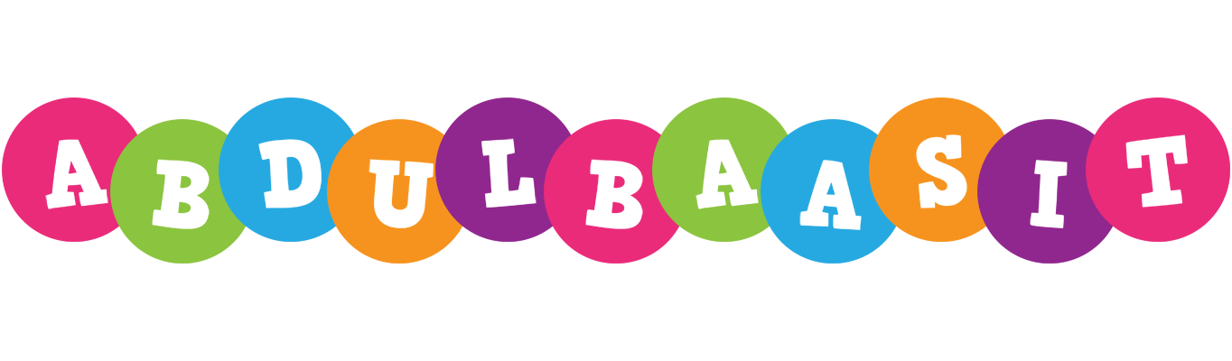 Abdulbaasit friends logo