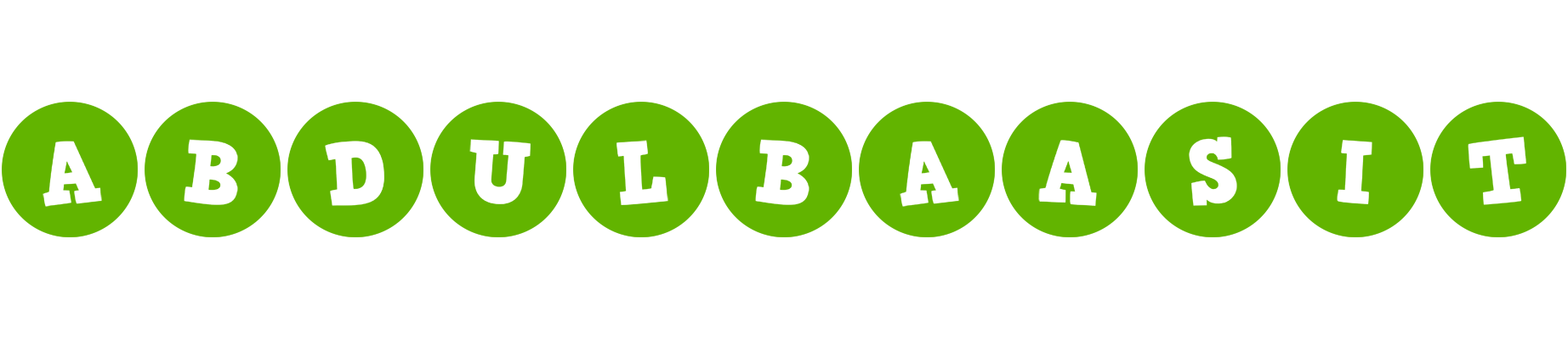 Abdulbaasit games logo