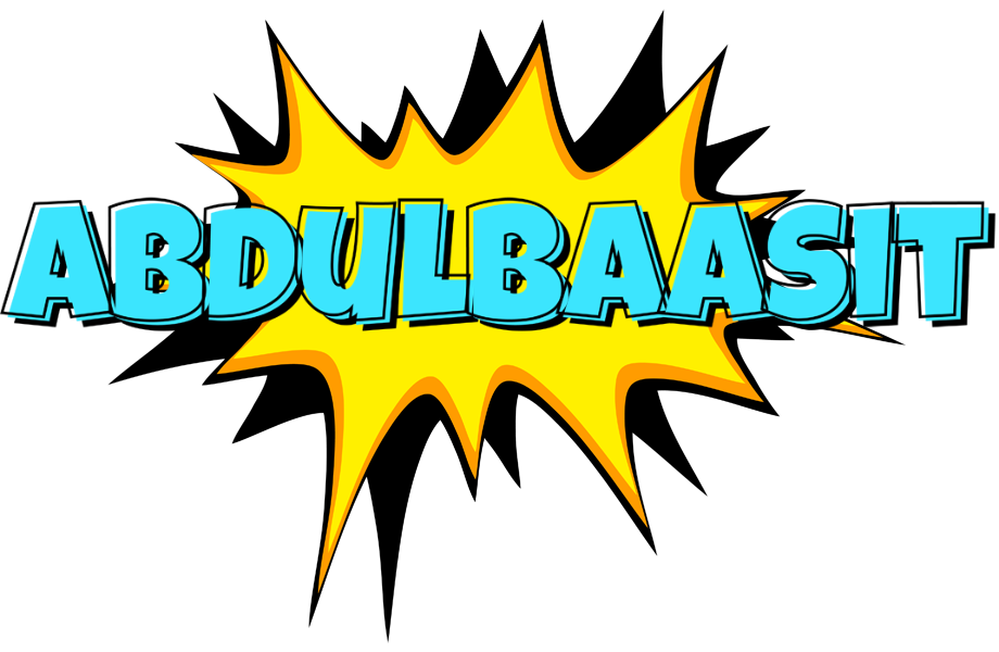 Abdulbaasit indycar logo