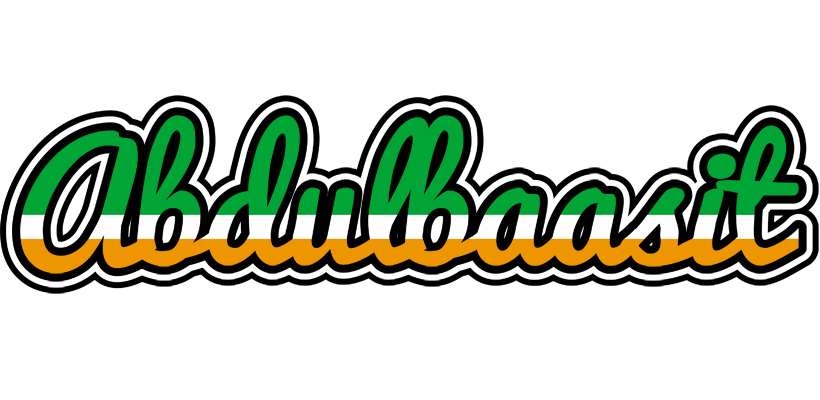 Abdulbaasit ireland logo
