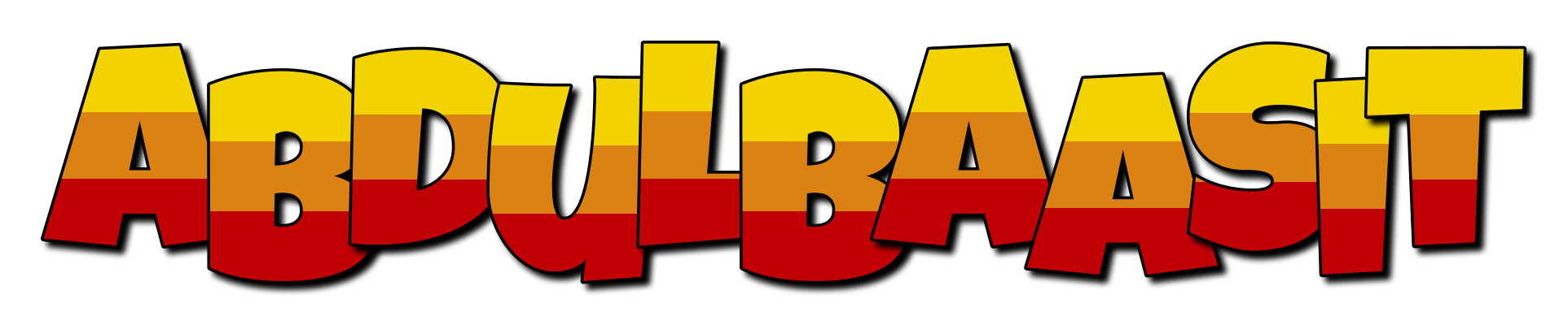 Abdulbaasit jungle logo