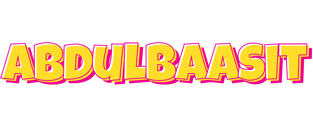 Abdulbaasit kaboom logo