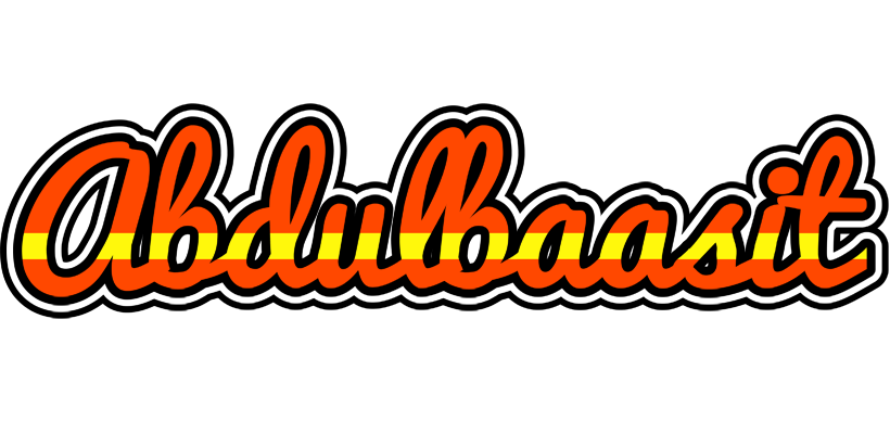 Abdulbaasit madrid logo