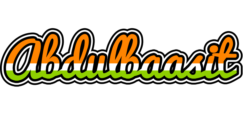 Abdulbaasit mumbai logo