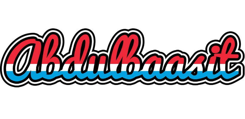 Abdulbaasit norway logo