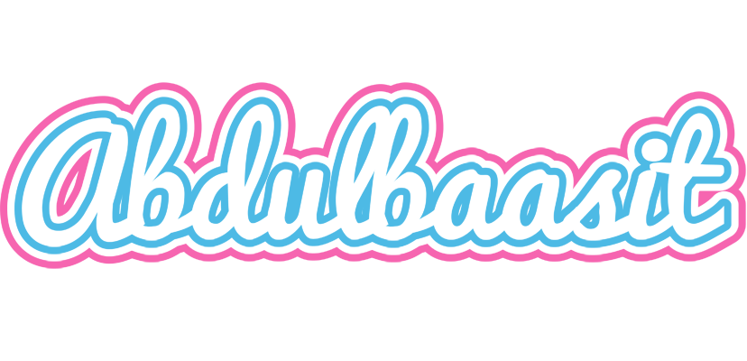 Abdulbaasit outdoors logo