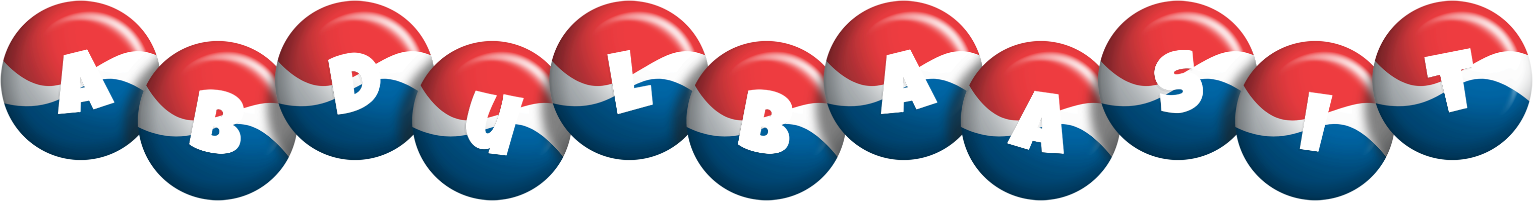 Abdulbaasit paris logo