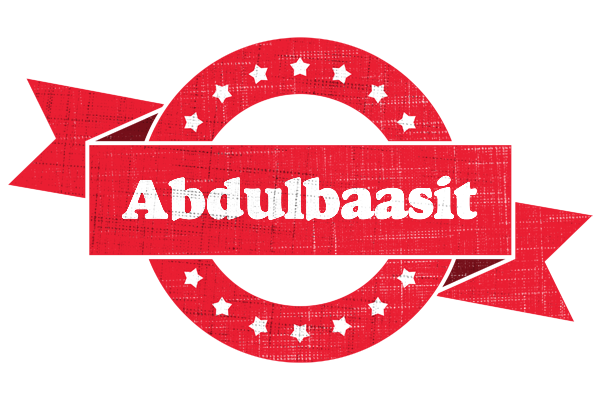 Abdulbaasit passion logo