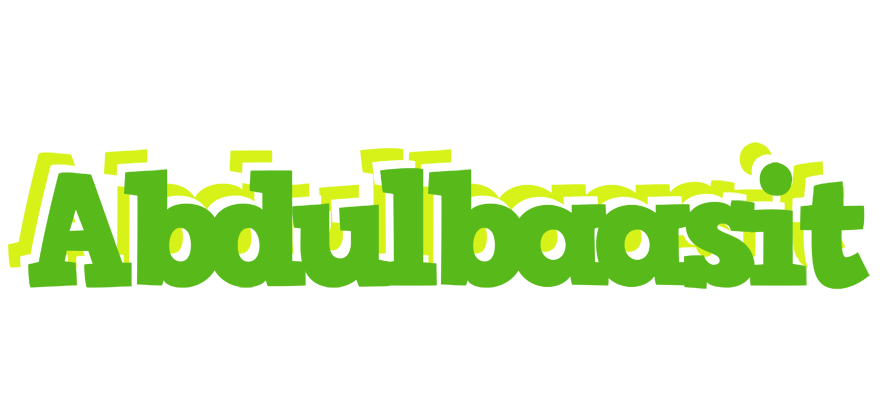 Abdulbaasit picnic logo