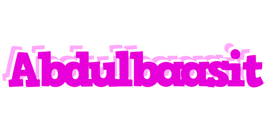 Abdulbaasit rumba logo