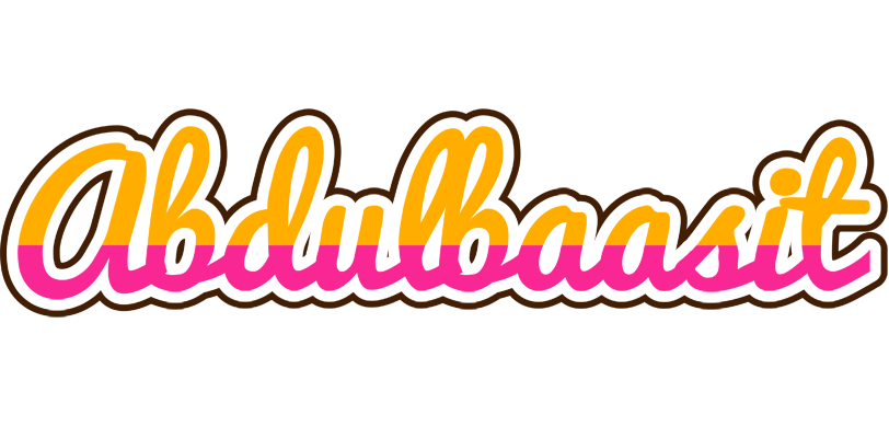Abdulbaasit smoothie logo