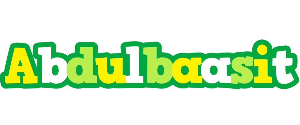 Abdulbaasit soccer logo