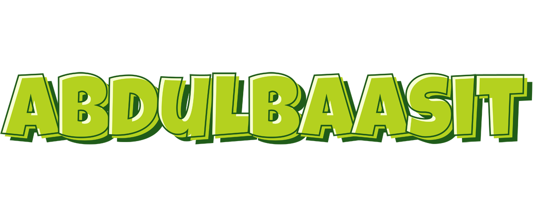 Abdulbaasit summer logo
