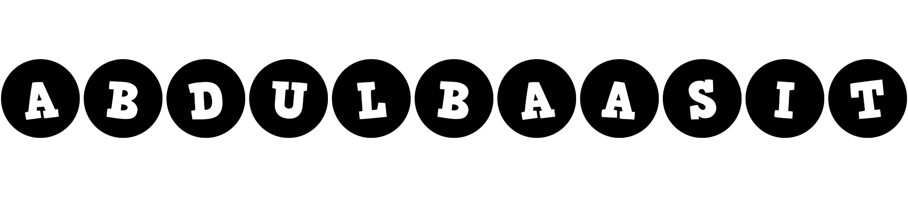 Abdulbaasit tools logo