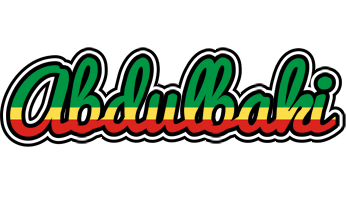 Abdulbaki african logo