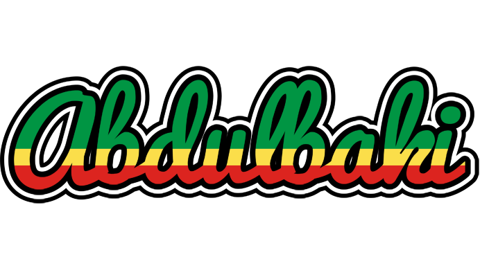 Abdulbaki african logo