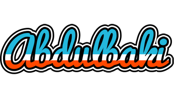 Abdulbaki america logo
