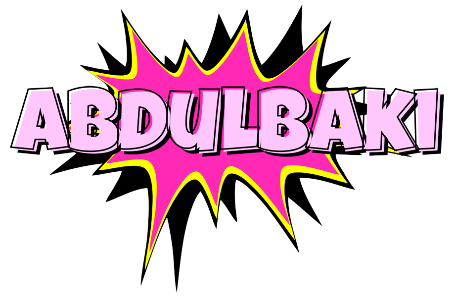 Abdulbaki badabing logo