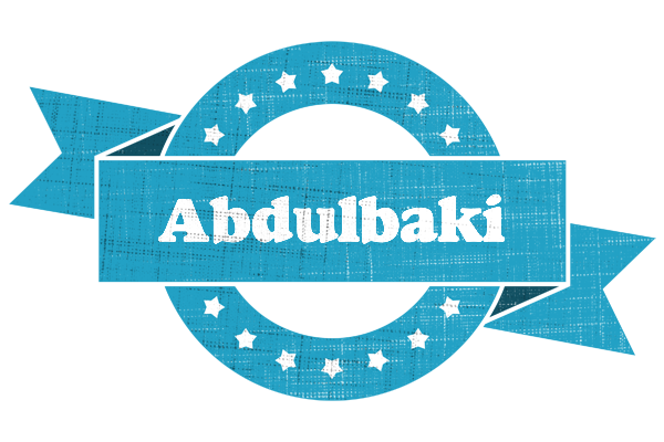 Abdulbaki balance logo