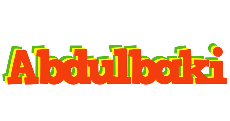 Abdulbaki bbq logo
