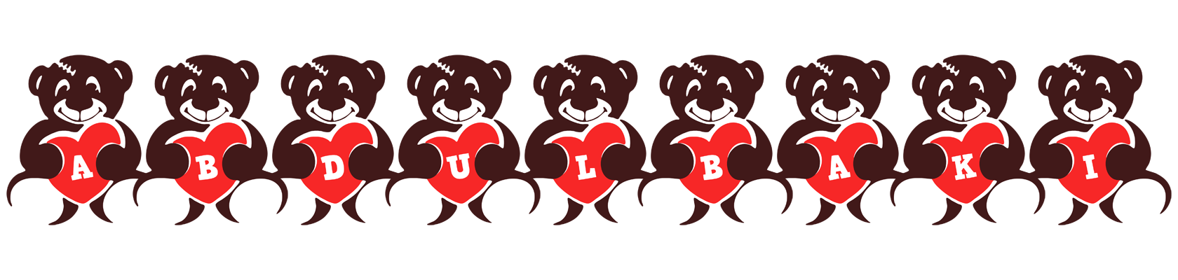 Abdulbaki bear logo