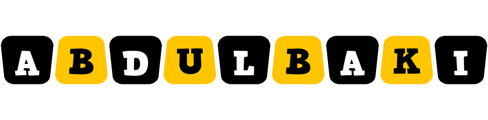 Abdulbaki boots logo