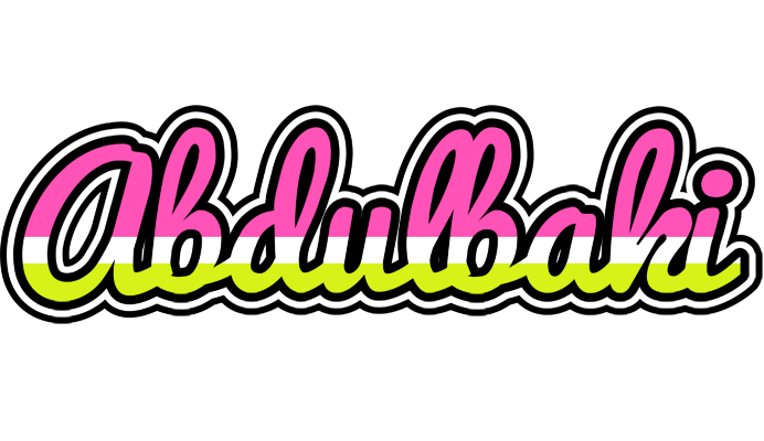 Abdulbaki candies logo