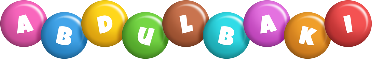 Abdulbaki candy logo