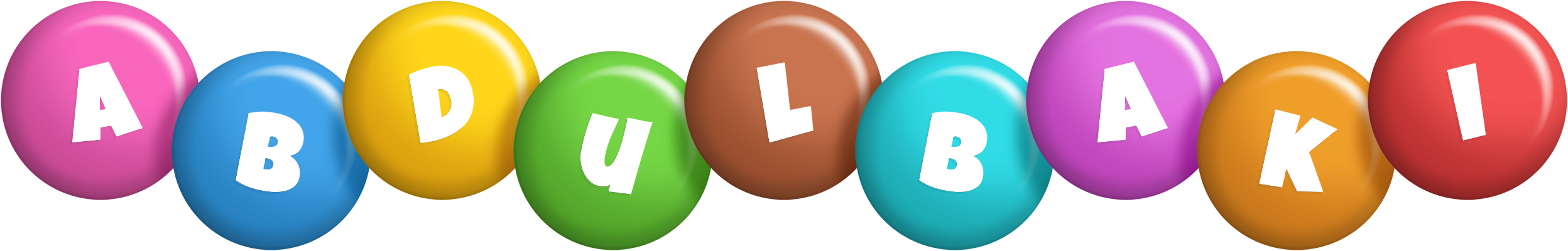 Abdulbaki candy logo