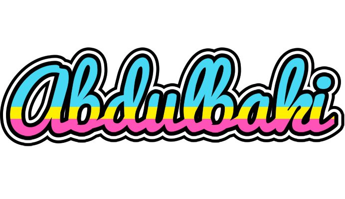 Abdulbaki circus logo