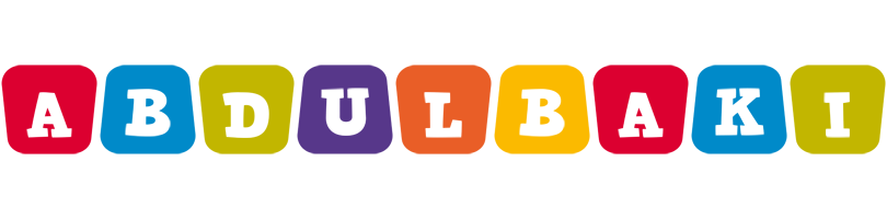 Abdulbaki daycare logo
