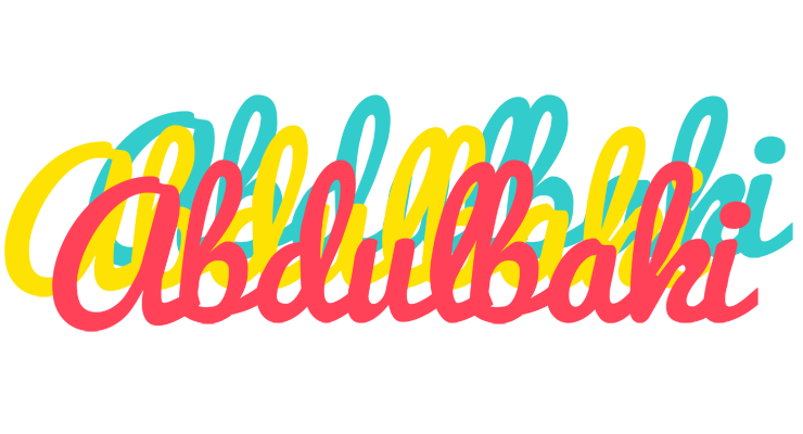 Abdulbaki disco logo