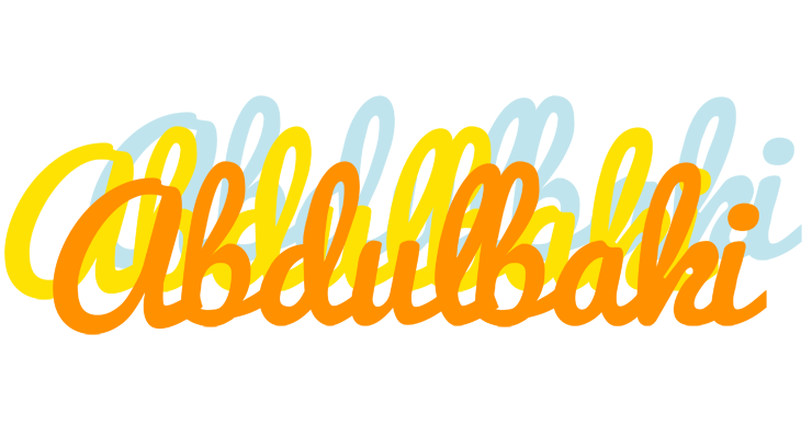 Abdulbaki energy logo