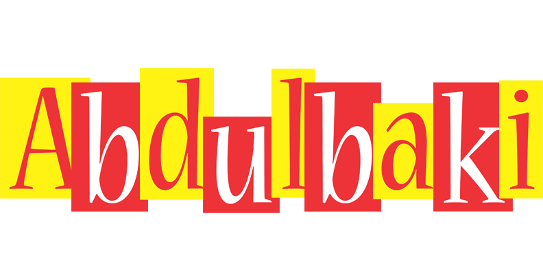 Abdulbaki errors logo
