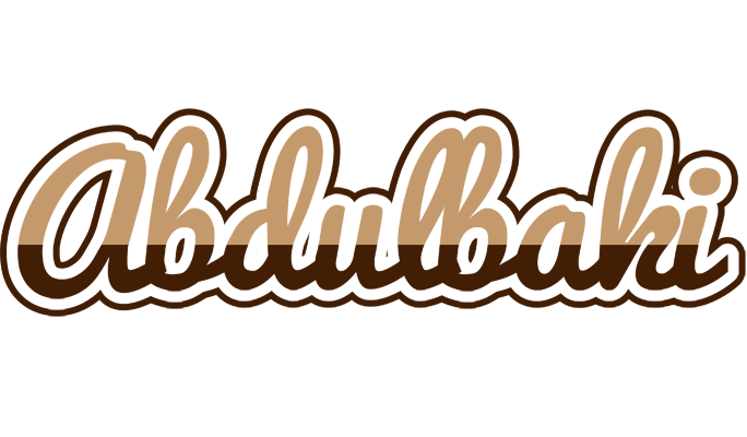 Abdulbaki exclusive logo