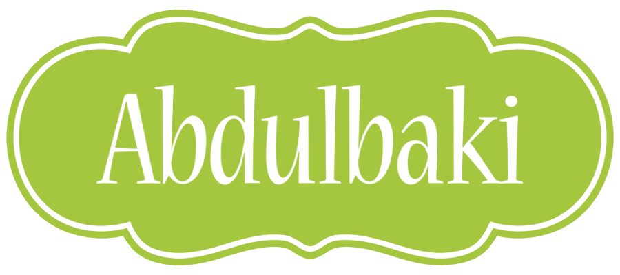 Abdulbaki family logo