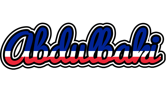 Abdulbaki france logo