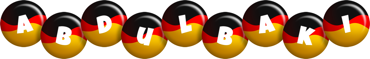 Abdulbaki german logo