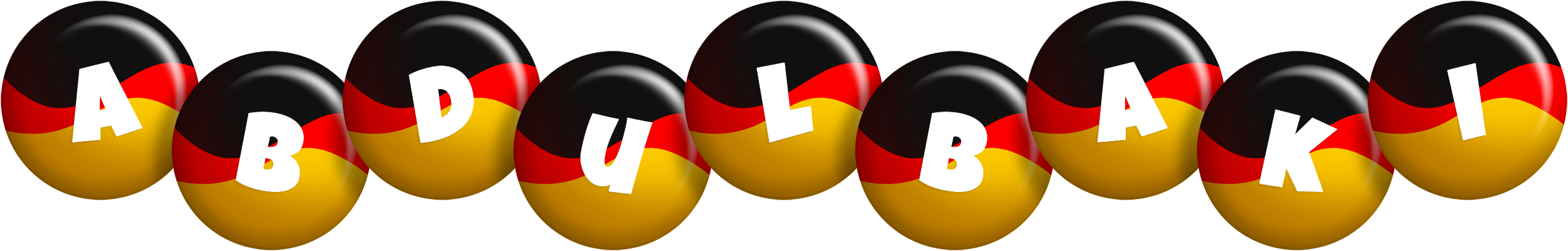 Abdulbaki german logo