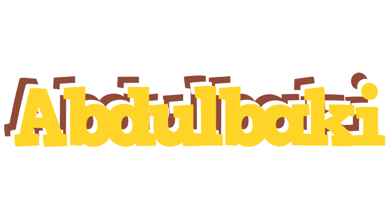 Abdulbaki hotcup logo