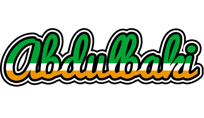 Abdulbaki ireland logo