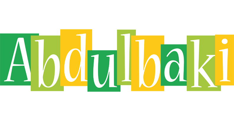 Abdulbaki lemonade logo