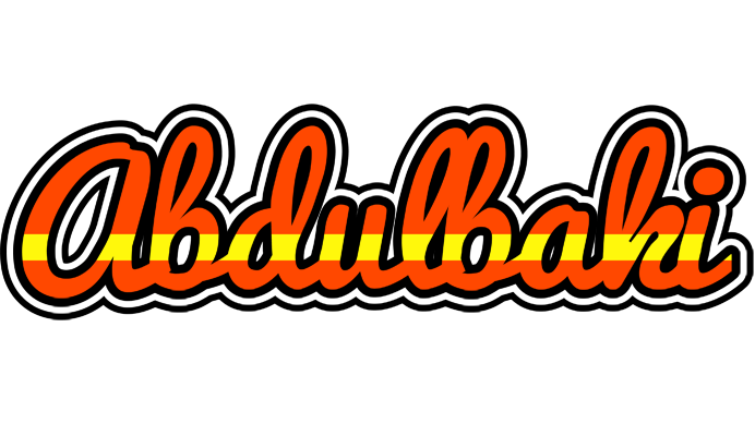 Abdulbaki madrid logo