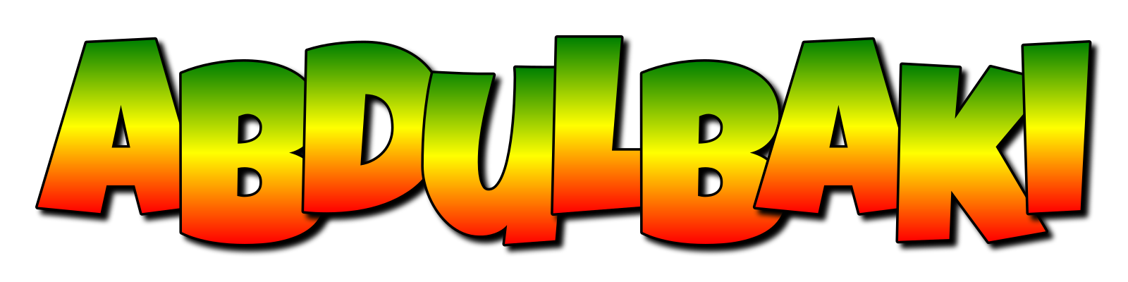 Abdulbaki mango logo